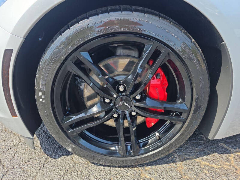 2016 Chevrolet Corvette Stingray