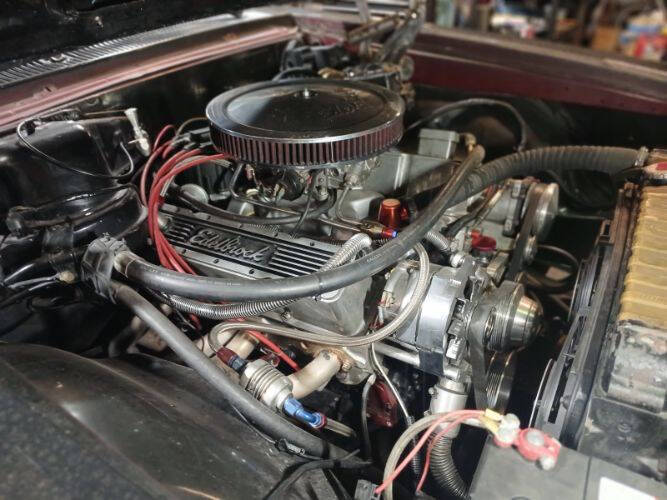 1966 Chevrolet El Camino