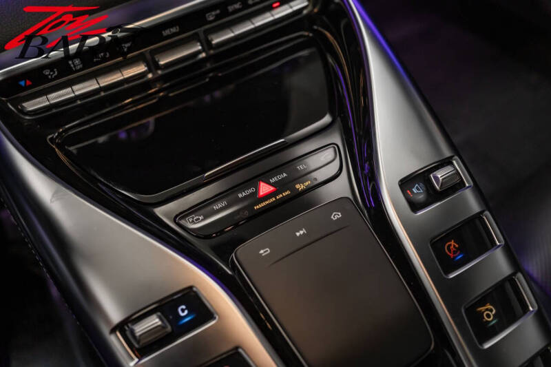 2020 Mercedes-Benz AMG GT 53