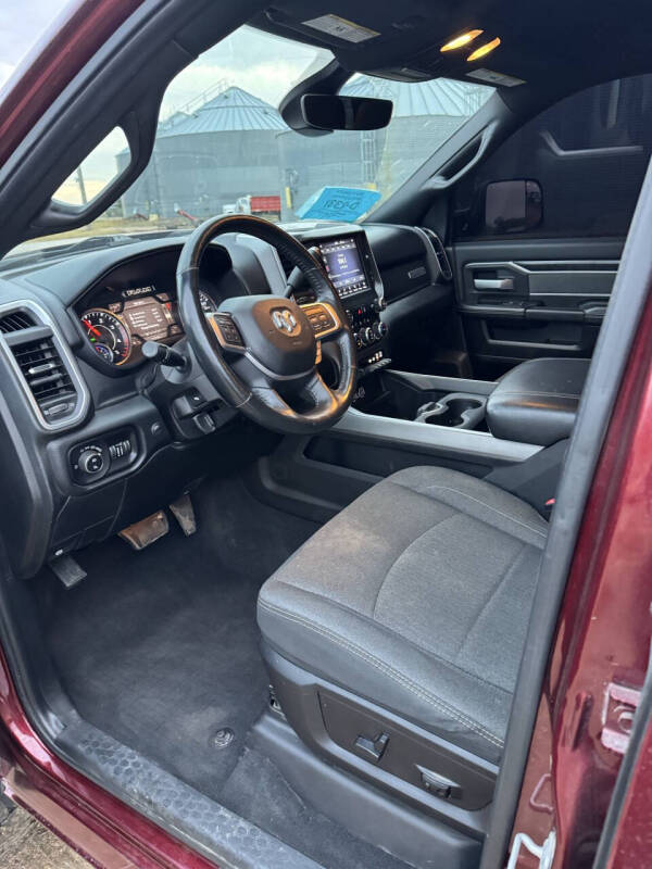 2019 RAM 2500 Big Horn