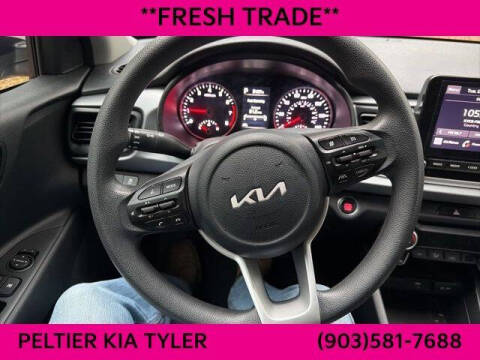 2023 Kia Rio 5-Door S