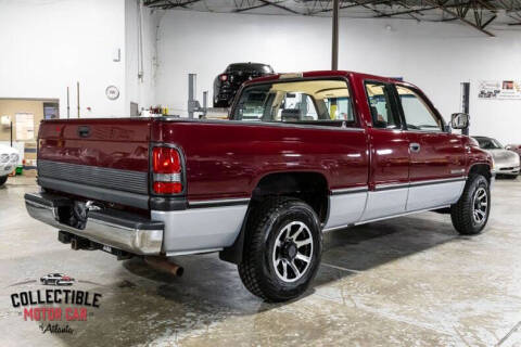 1996 Dodge Ram 2500