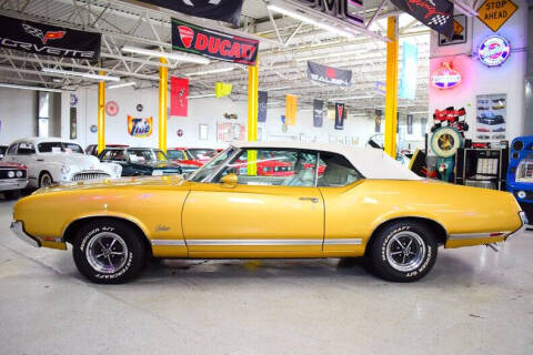 1970 Oldsmobile Cutlass