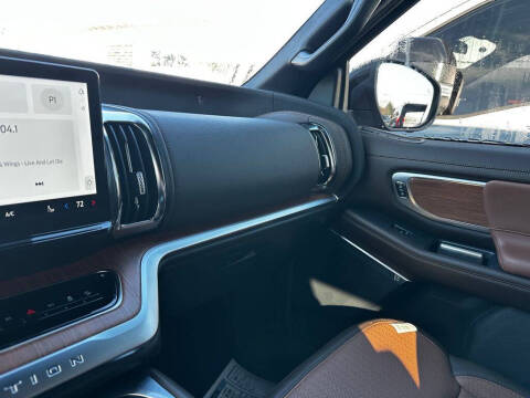 2025 Ford Expedition MAX King Ranch