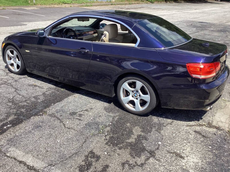 2007 BMW 3 Series 328i