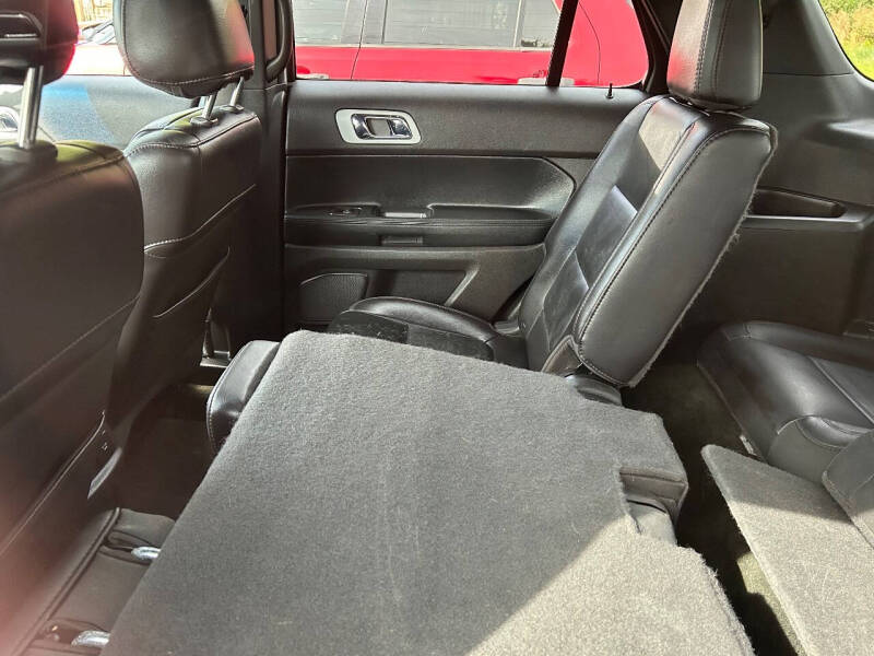 2013 Ford Explorer Limited