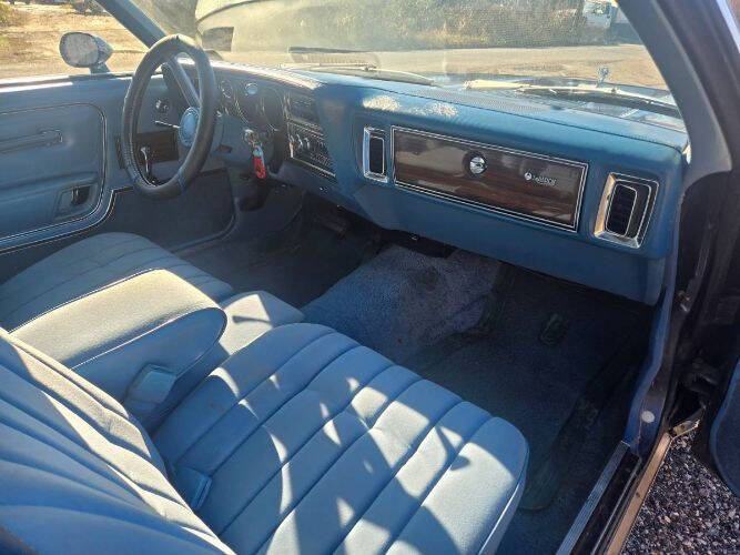 1979 Chrysler Le Baron