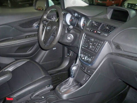 2014 Buick Encore Premium