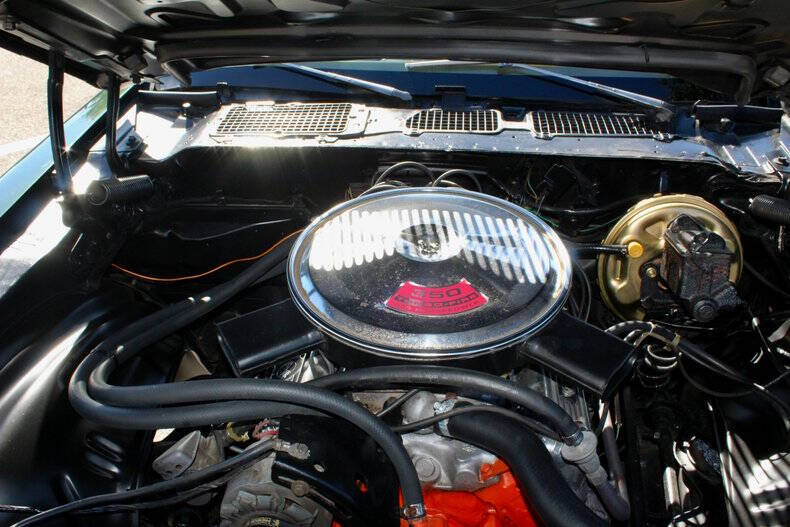 1971 Chevrolet Camaro