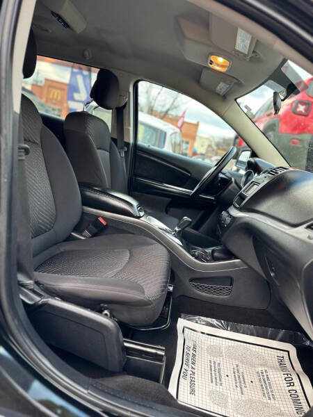 2014 Dodge Journey American Value Package