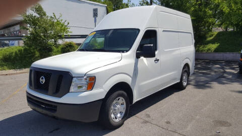 2019 Nissan NV Cargo for sale at A & A IMPORTS OF TN in Madison TN