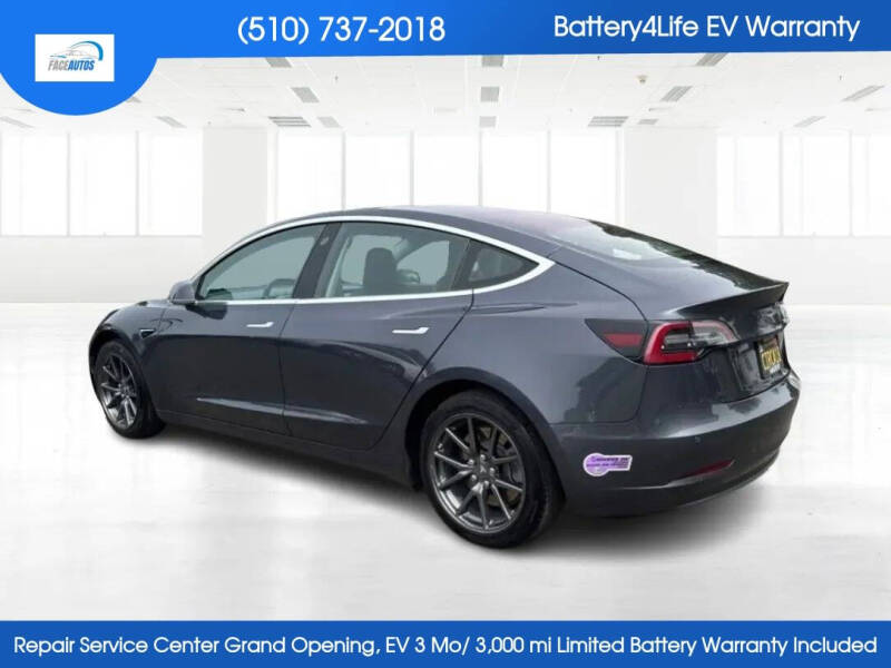 2018 Tesla Model 3