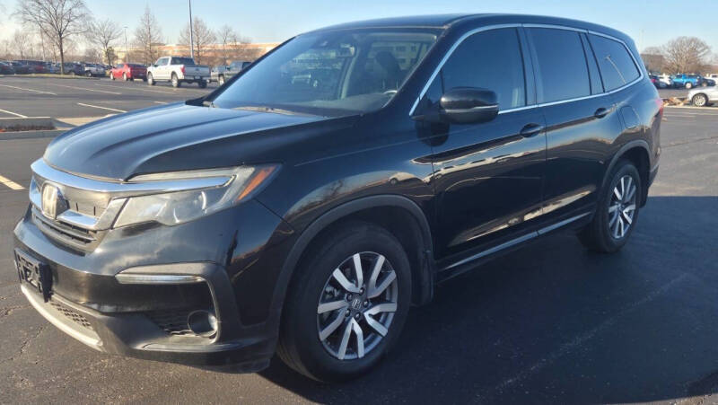 2019 Honda Pilot EX-L's photo