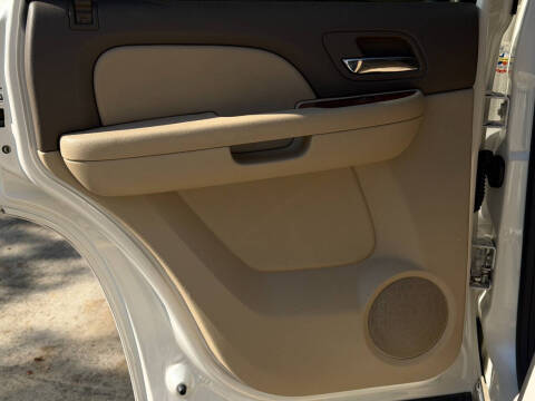 2013 Chevrolet Tahoe LTZ