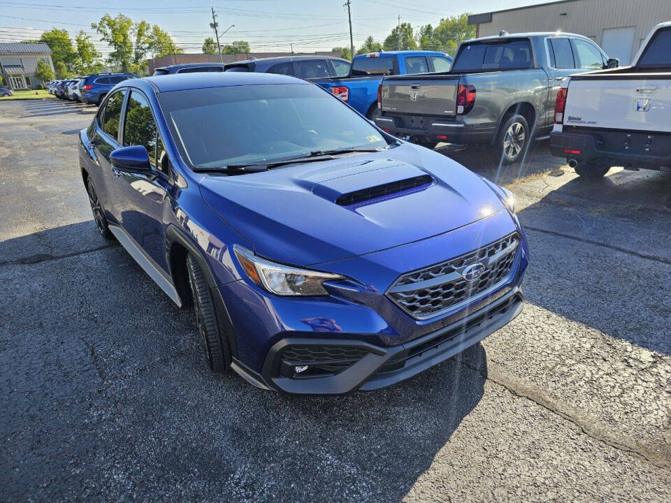 2023 Subaru WRX for sale at Melniks Automotive in Berea, OH