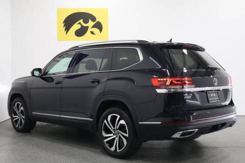 2021 Volkswagen Atlas