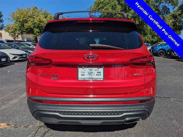 2023 Hyundai Santa Fe XRT