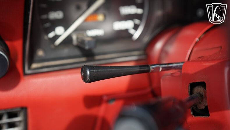 1982 Chevrolet Corvette