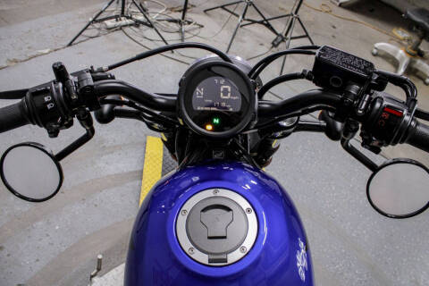 2023 Honda Rebel 500 ABS