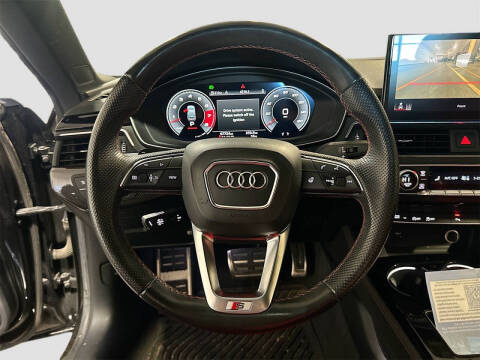 2021 Audi S5 Sportback 3.0T quattro Premium Plus