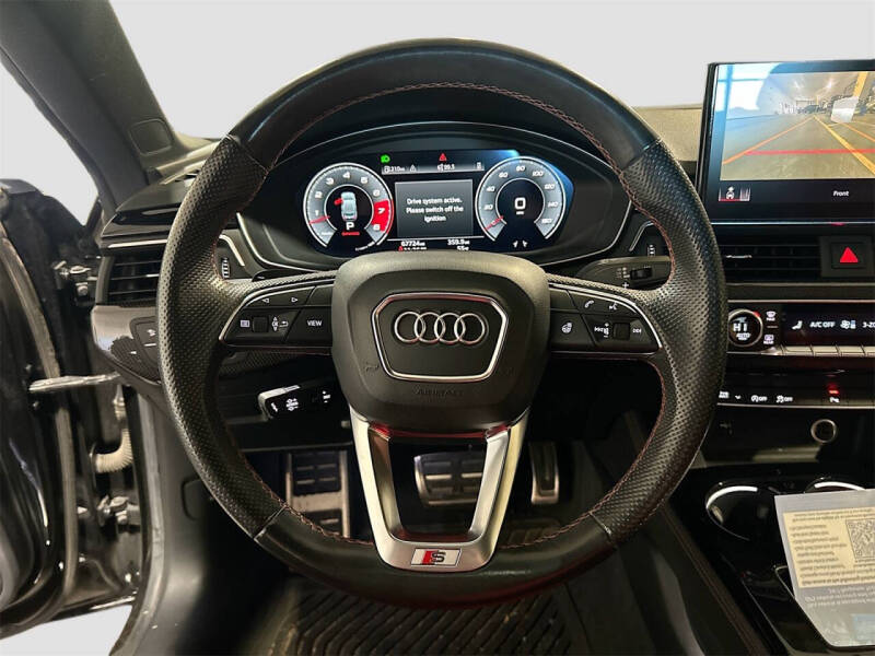 2021 Audi S5 Sportback 3.0T quattro Premium Plus