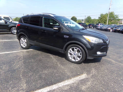 2014 Ford Escape Titanium