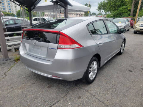 2010 Honda Insight EX