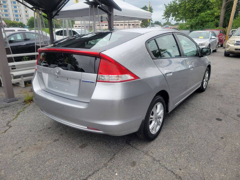 2010 Honda Insight EX