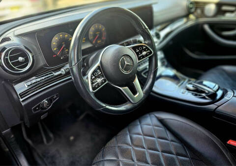 2019 Mercedes-Benz E-Class E 450 4MATIC