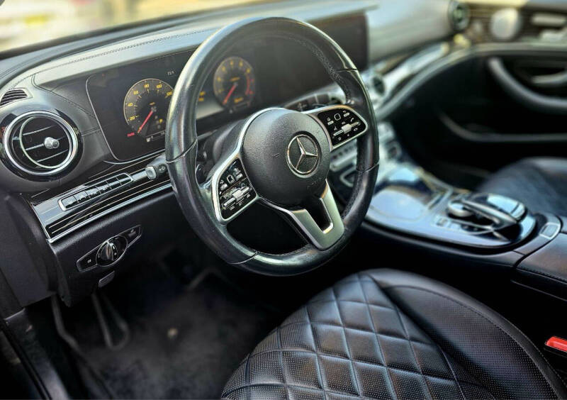 2019 Mercedes-Benz E-Class E 450 4MATIC