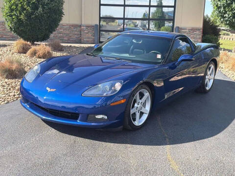 2006 Chevrolet Corvette