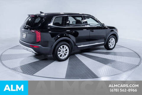 2022 Kia Telluride LX