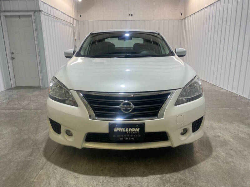 2013 Nissan Sentra