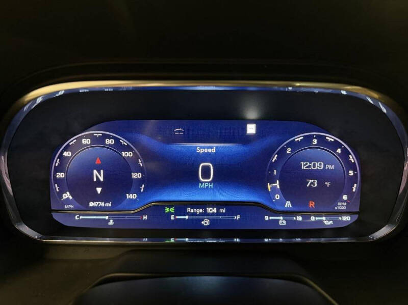 2022 Chevrolet Suburban Premier