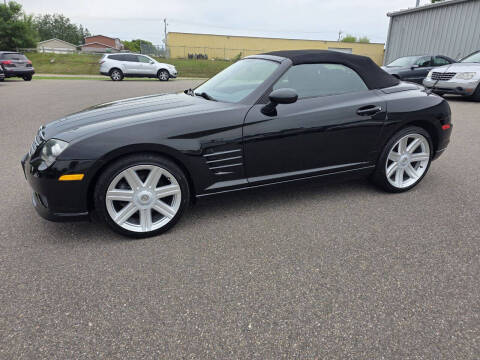 2005 Chrysler Crossfire Base Photo