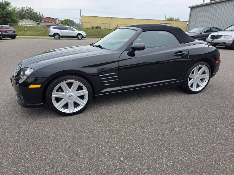 2005 Chrysler Crossfire