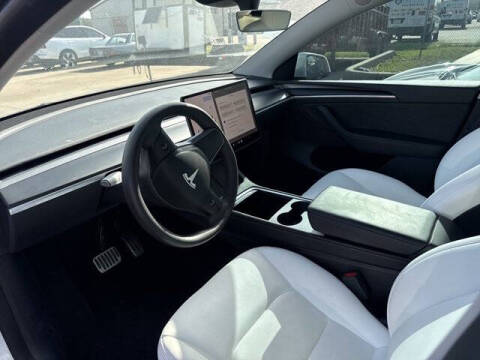 2023 Tesla Model Y Long Range