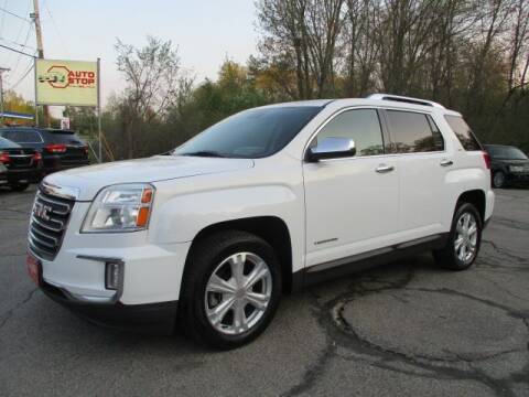 2016 GMC Terrain for sale at AUTO STOP INC. in Pelham NH
