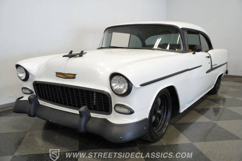 1955 Chevrolet Bel Air