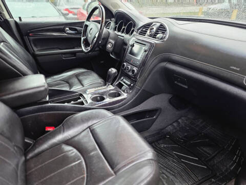 2017 Buick Enclave Premium