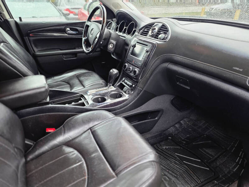 2017 Buick Enclave Premium