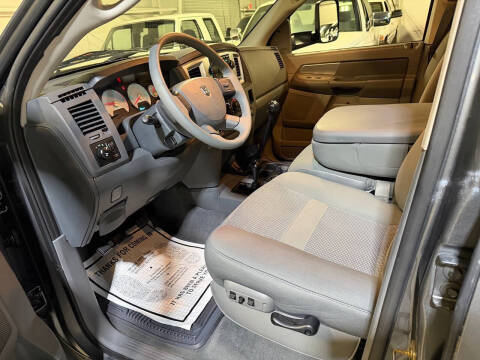 2007 Dodge Ram 3500 SLT