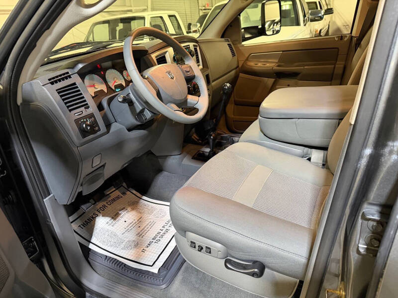 2007 Dodge Ram 3500 SLT