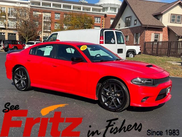 2021 Dodge Charger GT