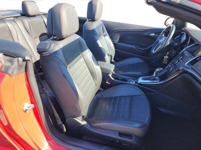 2019 Buick Cascada Sport Touring