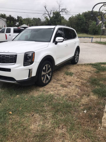 2020 Kia Telluride S