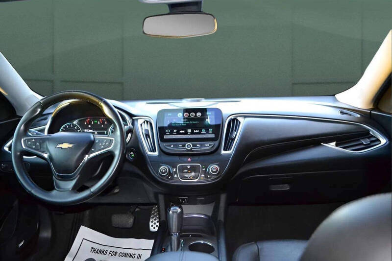 2016 Chevrolet Malibu LT