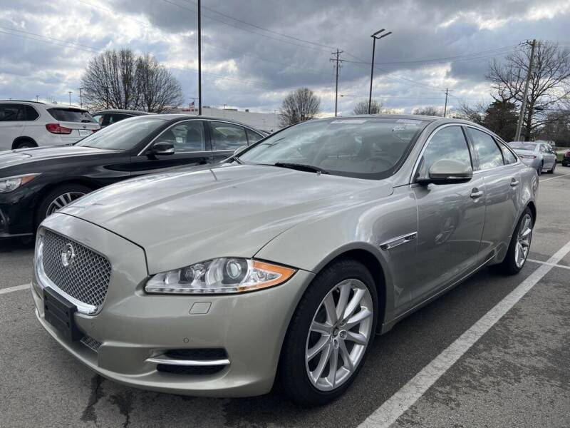 2013 Jaguar XJ for sale at Coast to Coast Imports in Fishers IN