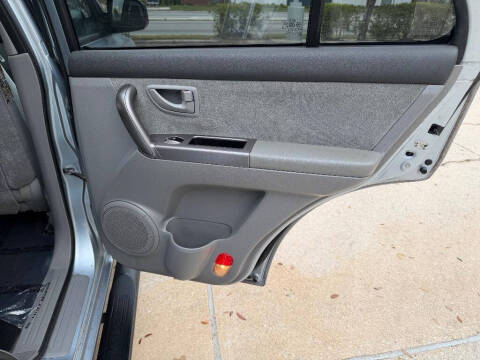 2006 Kia Sorento EX