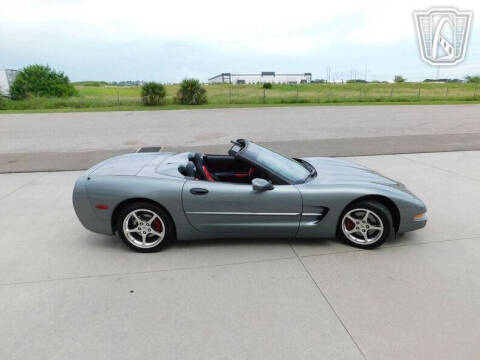 2004 Chevrolet Corvette